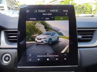 Renault Captur 2020 'ΙNTENS,ΟΘΟΝΗ 10''-ΚΑΜΕΡΑ-LED-ΔΕΡΜΑ-PDC-ΖΑΝΤEΣ 18''-thumb-48