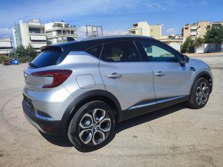 Renault Captur 2020 'ΙNTENS,ΟΘΟΝΗ 10''-ΚΑΜΕΡΑ-LED-ΔΕΡΜΑ-PDC-ΖΑΝΤEΣ 18''-thumb-12