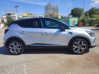 Renault Captur 2020 'ΙNTENS,ΟΘΟΝΗ 10''-ΚΑΜΕΡΑ-LED-ΔΕΡΜΑ-PDC-ΖΑΝΤEΣ 18''-thumb-10