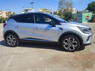 Renault Captur 2020 'ΙNTENS,ΟΘΟΝΗ 10''-ΚΑΜΕΡΑ-LED-ΔΕΡΜΑ-PDC-ΖΑΝΤEΣ 18''-thumb-9