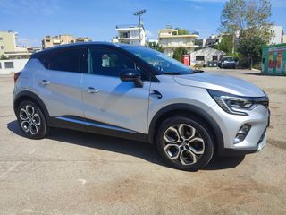 Renault Captur 2020 'ΙNTENS,ΟΘΟΝΗ 10''-ΚΑΜΕΡΑ-LED-ΔΕΡΜΑ-PDC-ΖΑΝΤEΣ 18''-thumb-8