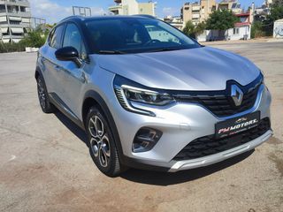 Renault Captur 2020 'ΙNTENS,ΟΘΟΝΗ 10''-ΚΑΜΕΡΑ-LED-ΔΕΡΜΑ-PDC-ΖΑΝΤEΣ 18''-thumb-6