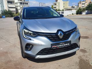 Renault Captur 2020 'ΙNTENS,ΟΘΟΝΗ 10''-ΚΑΜΕΡΑ-LED-ΔΕΡΜΑ-PDC-ΖΑΝΤEΣ 18''-thumb-5