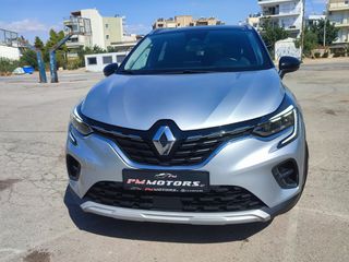 Renault Captur 2020 'ΙNTENS,ΟΘΟΝΗ 10''-ΚΑΜΕΡΑ-LED-ΔΕΡΜΑ-PDC-ΖΑΝΤEΣ 18''-thumb-3