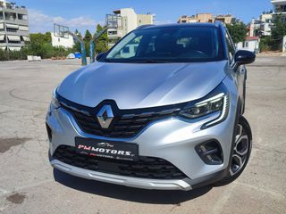 Renault Captur 2020 'ΙNTENS,ΟΘΟΝΗ 10''-ΚΑΜΕΡΑ-LED-ΔΕΡΜΑ-PDC-ΖΑΝΤEΣ 18''-thumb-2