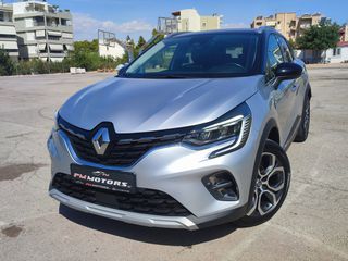 Renault Captur 2020 'ΙNTENS,ΟΘΟΝΗ 10''-ΚΑΜΕΡΑ-LED-ΔΕΡΜΑ-PDC-ΖΑΝΤEΣ 18''-thumb-1