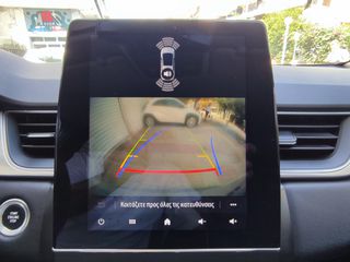 Renault Captur 2020 'ΙNTENS,ΟΘΟΝΗ 10''-ΚΑΜΕΡΑ-LED-ΔΕΡΜΑ-PDC-ΖΑΝΤEΣ 18''-thumb-53