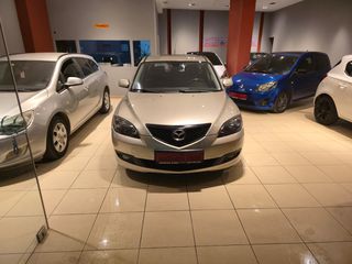 Mazda 3 2008 Ελληνική σ αντιπροσωπείας αψογη κατάσταση