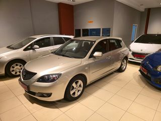 Mazda 3 2008 Ελληνική σ αντιπροσωπείας αψογη κατάσταση-thumb-1