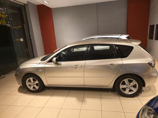 Mazda 3 2008 Ελληνική σ αντιπροσωπείας αψογη κατάσταση-thumb-2