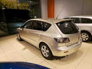 Mazda 3 2008 Ελληνική σ αντιπροσωπείας αψογη κατάσταση-thumb-3