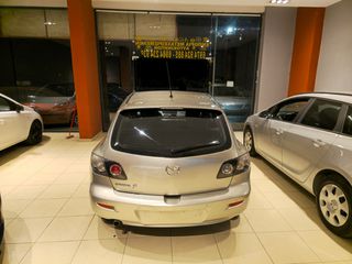 Mazda 3 2008 Ελληνική σ αντιπροσωπείας αψογη κατάσταση-thumb-4