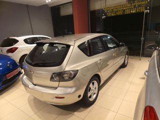 Mazda 3 2008 Ελληνική σ αντιπροσωπείας αψογη κατάσταση-thumb-5