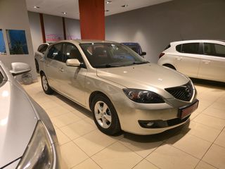 Mazda 3 2008 Ελληνική σ αντιπροσωπείας αψογη κατάσταση-thumb-7