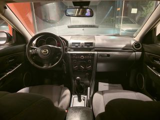 Mazda 3 2008 Ελληνική σ αντιπροσωπείας αψογη κατάσταση-thumb-8