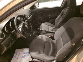 Mazda 3 2008 Ελληνική σ αντιπροσωπείας αψογη κατάσταση-thumb-9