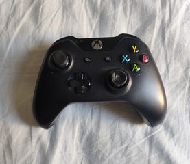Microsoft Xbox One + Wireless (Μαύρο/Ασύρματα)