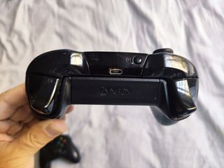 Microsoft Xbox One + Wireless (Μαύρο/Ασύρματα)-thumb-3