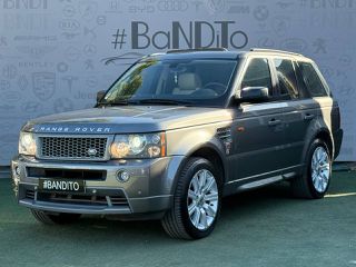 Land Rover Range Rover Sport 2007 HST BODYKIT / SUPERCHARGED