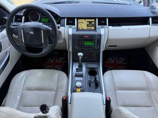 Land Rover Range Rover Sport 2007 HST BODYKIT / SUPERCHARGED-thumb-1