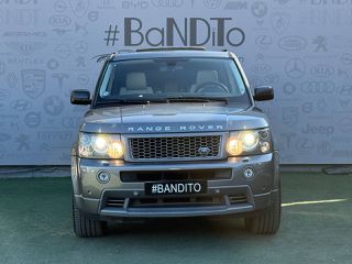Land Rover Range Rover Sport 2007 HST BODYKIT / SUPERCHARGED-thumb-2