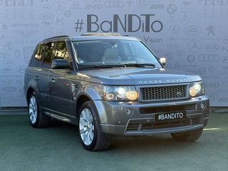 Land Rover Range Rover Sport 2007 HST BODYKIT / SUPERCHARGED-thumb-3