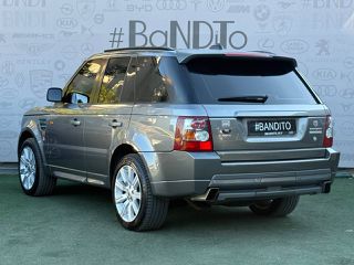 Land Rover Range Rover Sport 2007 HST BODYKIT / SUPERCHARGED-thumb-4