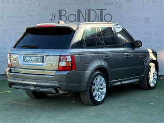 Land Rover Range Rover Sport 2007 HST BODYKIT / SUPERCHARGED-thumb-6