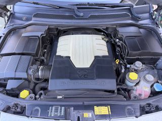 Land Rover Range Rover Sport 2007 HST BODYKIT / SUPERCHARGED-thumb-8