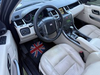 Land Rover Range Rover Sport 2007 HST BODYKIT / SUPERCHARGED-thumb-10