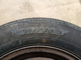 Ζαντολάστιχα σιδερένια 175/70R14 5x100 5Jx14 ET35 για Skoda Fabia 1999-2021 , Skoda Roomster 2006-2015 , Seat Ibiza 2002-2016 , Volkswagen Polo 2002-2017-thumb-12