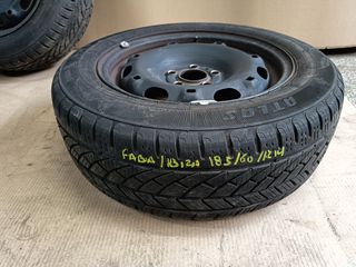 Ζαντολάστιχα σιδερένια 185/60R14 5x100 6Jx14 ET37 για Skoda Fabia 1999-2021 , Skoda Roomster 2006-2015 , Seat Ibiza 2002-2016 , Volkswagen Polo 2002-2017-thumb-13