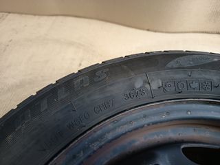 Ζαντολάστιχα σιδερένια 185/60R14 5x100 6Jx14 ET37 για Skoda Fabia 1999-2021 , Skoda Roomster 2006-2015 , Seat Ibiza 2002-2016 , Volkswagen Polo 2002-2017-thumb-6