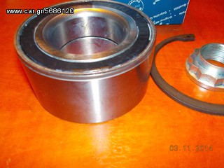 ΡΟΥΛΕΜΑΝ ΤΡΟΧΟΥ ΟΠΙΣΘΙΟ BMW M3 Ε36 Ε46 / Ε83 Ε38 Ε31 Ε85 Ε86 / MEYLE ''BMW Bαμβακας''-thumb-2