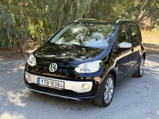 Volkswagen Up 2016 CROSS UP