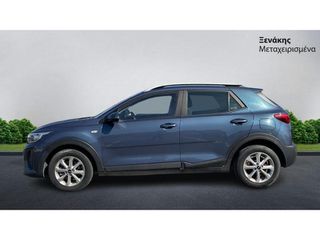 Kia Stonic 2022 Optimum / ΜΕ ΦΠΑ-thumb-2