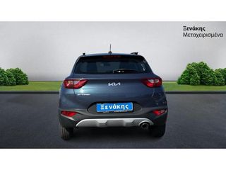 Kia Stonic 2022 Optimum / ΜΕ ΦΠΑ-thumb-3