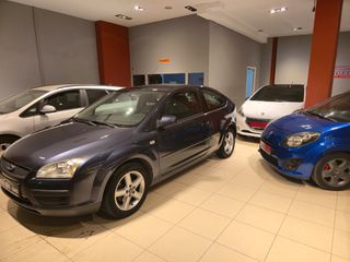 Ford Focus 2007 Ελληνικό πρώτο χέρι-thumb-1