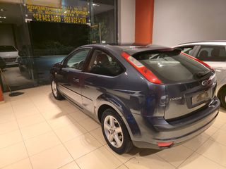 Ford Focus 2007 Ελληνικό πρώτο χέρι-thumb-2