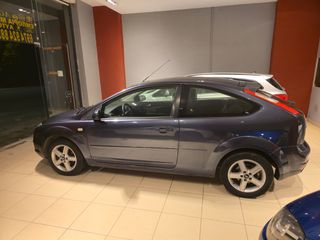 Ford Focus 2007 Ελληνικό πρώτο χέρι-thumb-3