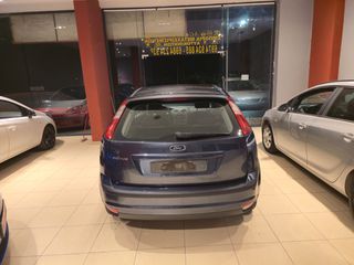 Ford Focus 2007 Ελληνικό πρώτο χέρι-thumb-4