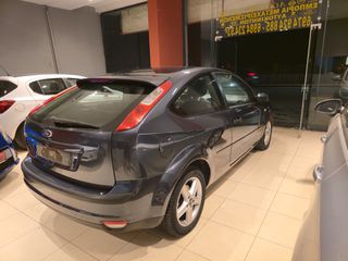 Ford Focus 2007 Ελληνικό πρώτο χέρι-thumb-5