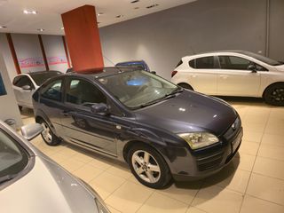 Ford Focus 2007 Ελληνικό πρώτο χέρι-thumb-6