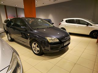 Ford Focus 2007 Ελληνικό πρώτο χέρι-thumb-7