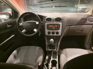 Ford Focus 2007 Ελληνικό πρώτο χέρι-thumb-8