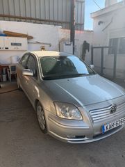 Toyota Avensis 2004 VVTI 16V 1600CC