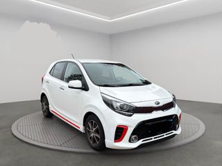 Kia Picanto 2017 GT LINE-CLIMA-1250 CC-ΓΡΑΜΑΤΙΑ