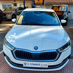 Skoda Octavia 2022 A8 - Diesel - 2.0 (1645)