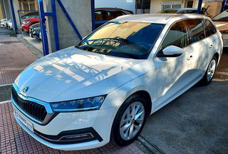 Skoda Octavia 2022 A8 - Diesel - 2.0 (1645)-thumb-1
