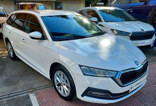 Skoda Octavia 2022 A8 - Diesel - 2.0 (1645)-thumb-2